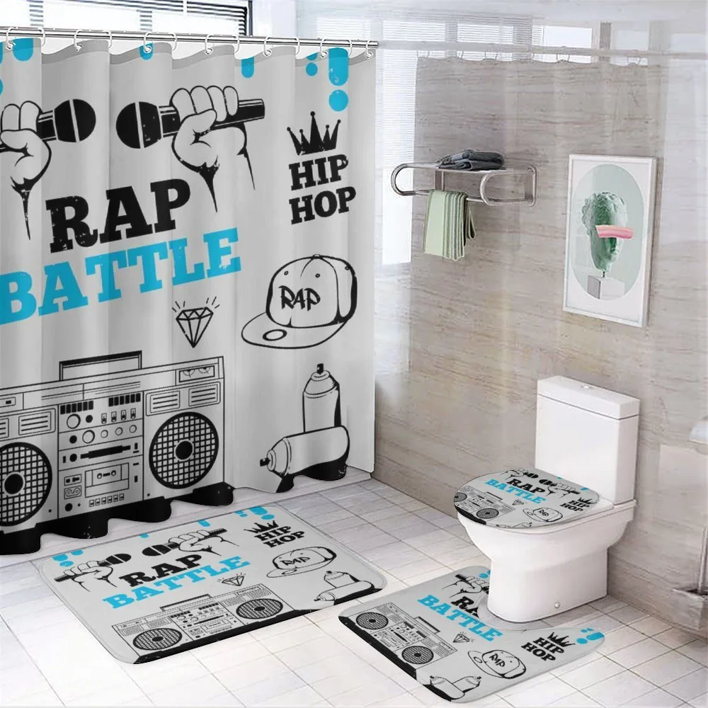 Freestyle Rap Duel — Your design