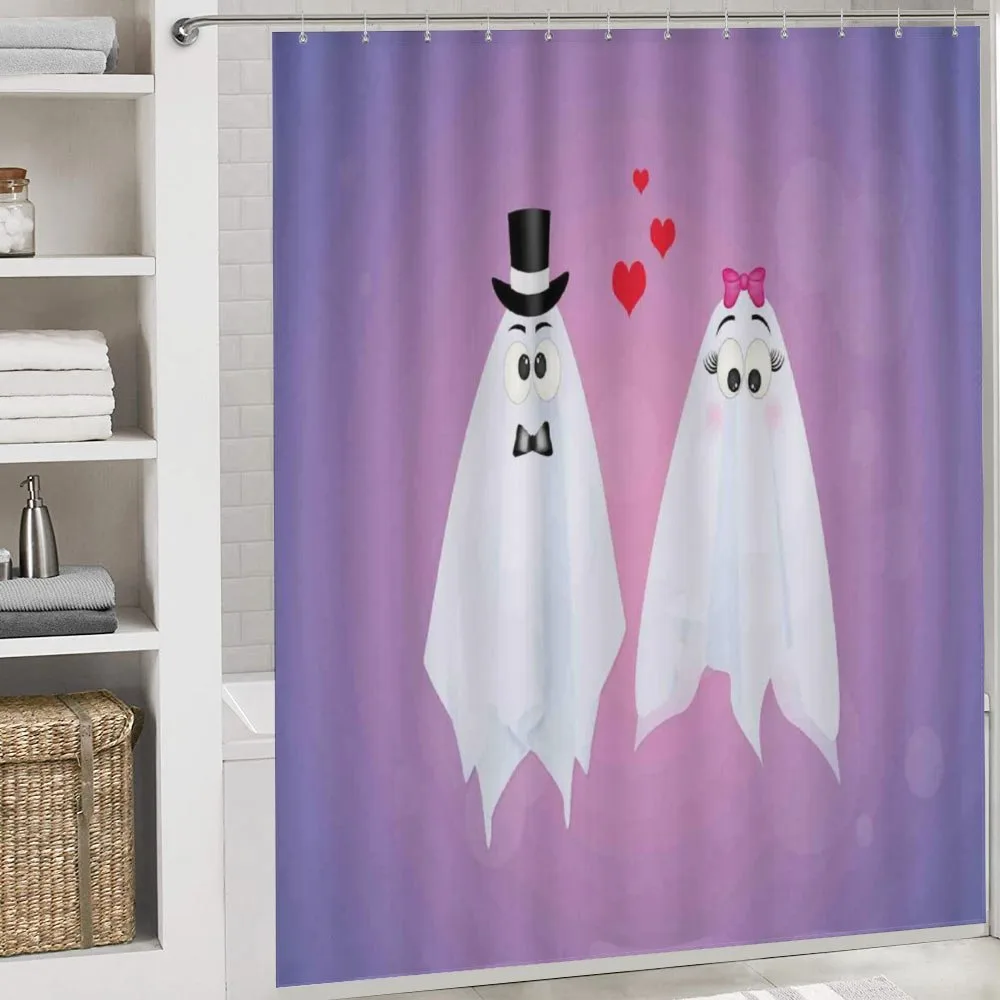 Funny Bride and Groom Couple — Detail 4