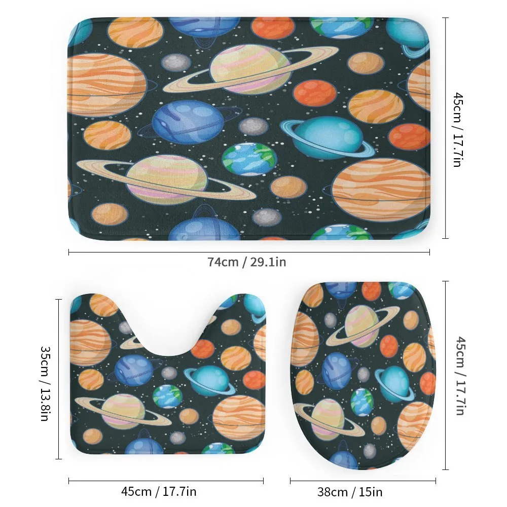 Galaxy Space Art Solar — Detail 1