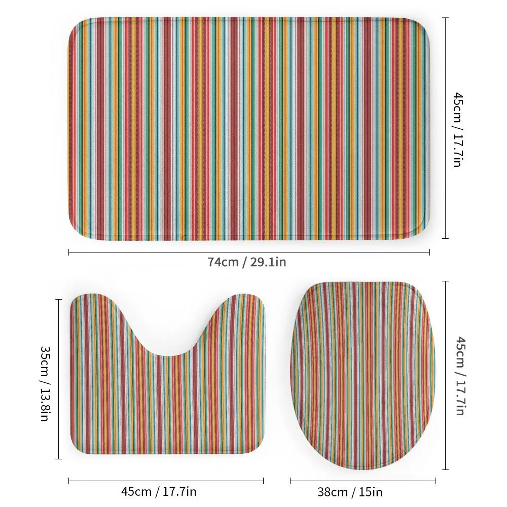 Grandiose Stripes Patterns — Detail 1