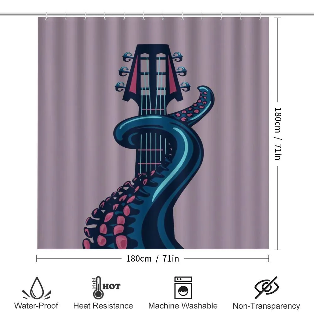 Guitar Music — Detail 2