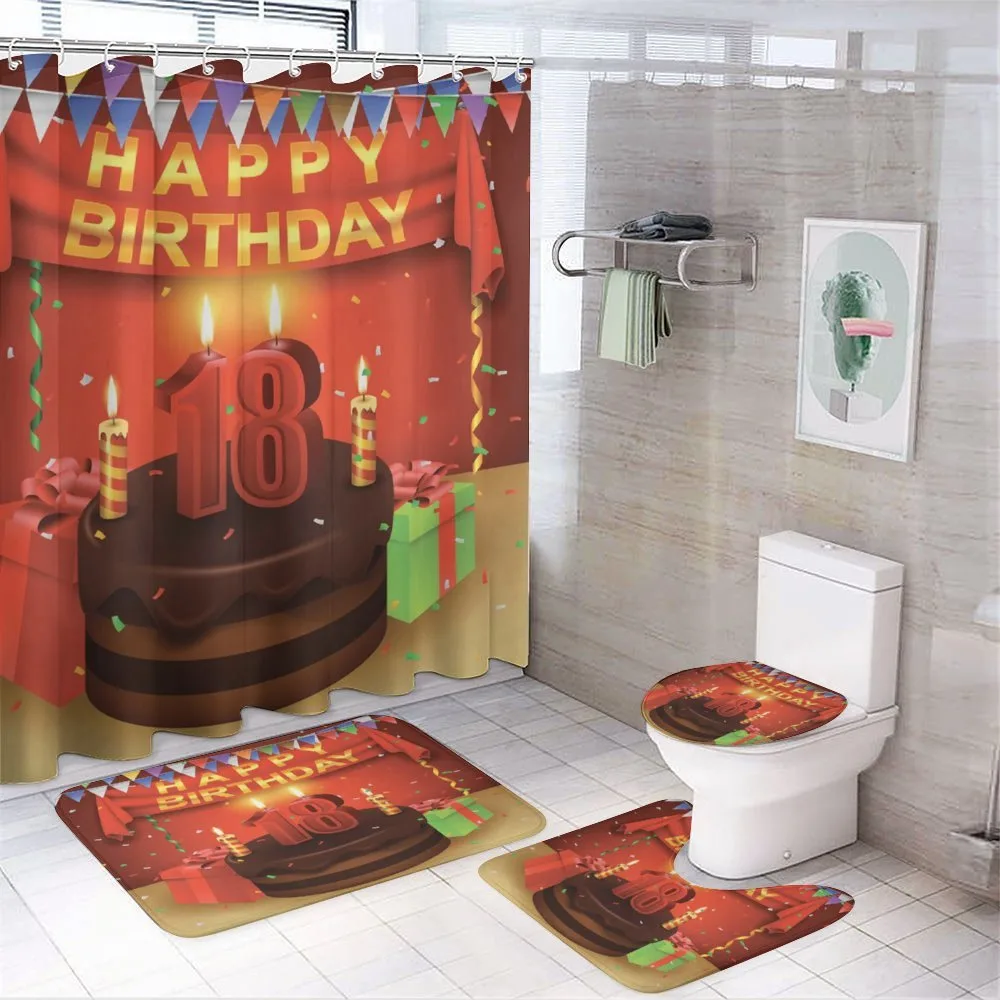 Happy Birthday Cake — Your design