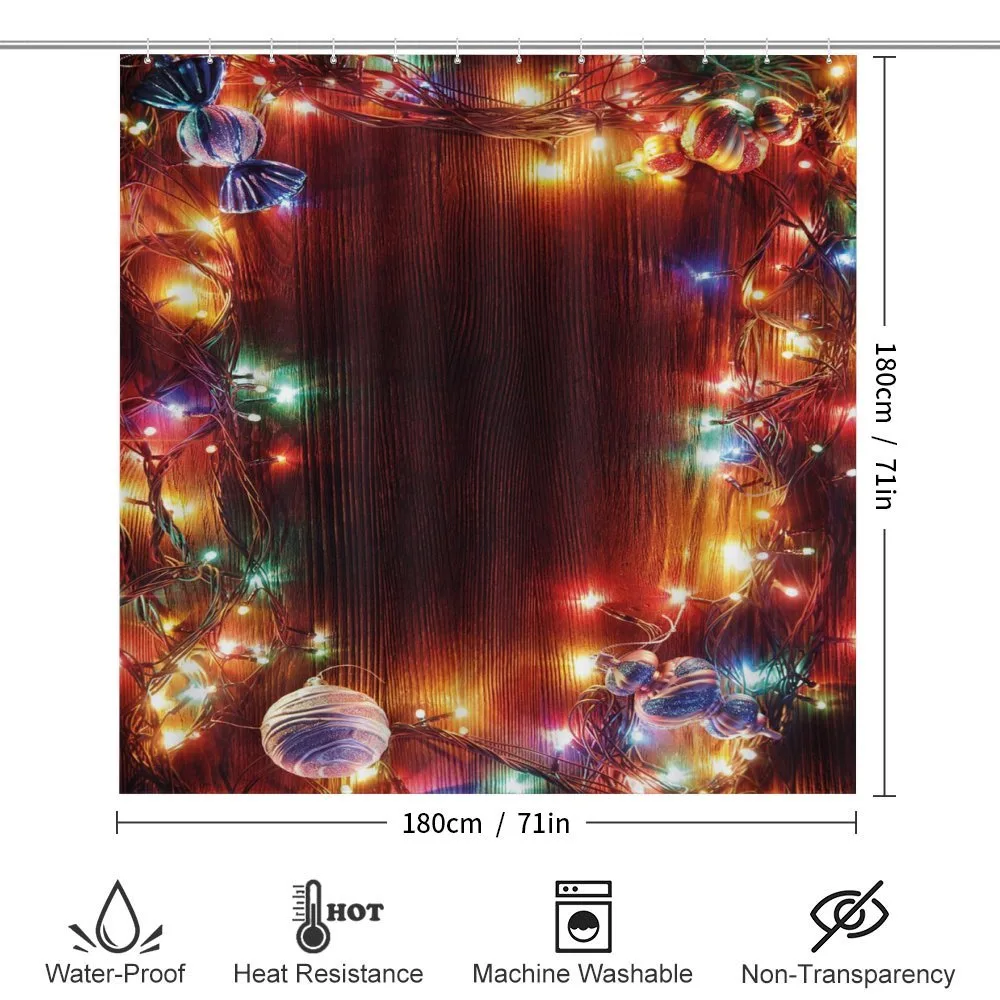 Hipster Grunge Tinsel — Detail 2