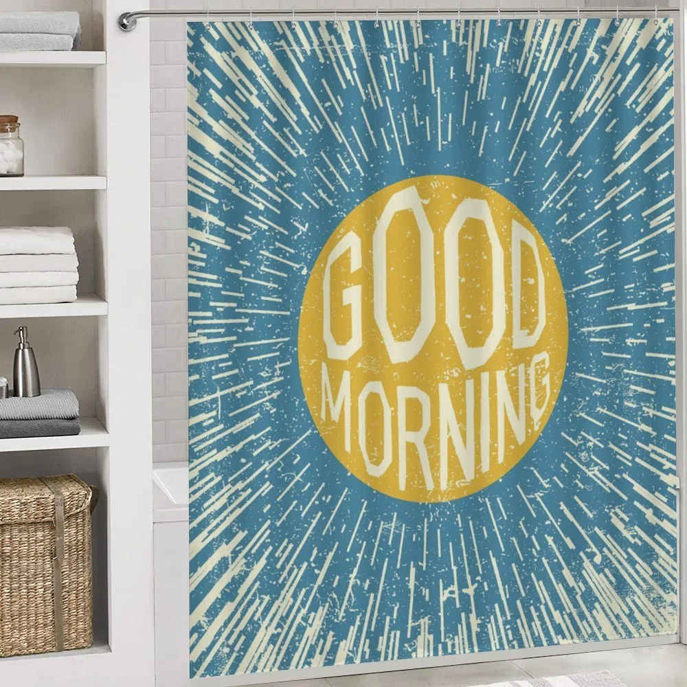 Inspirational Morning — Detail 4