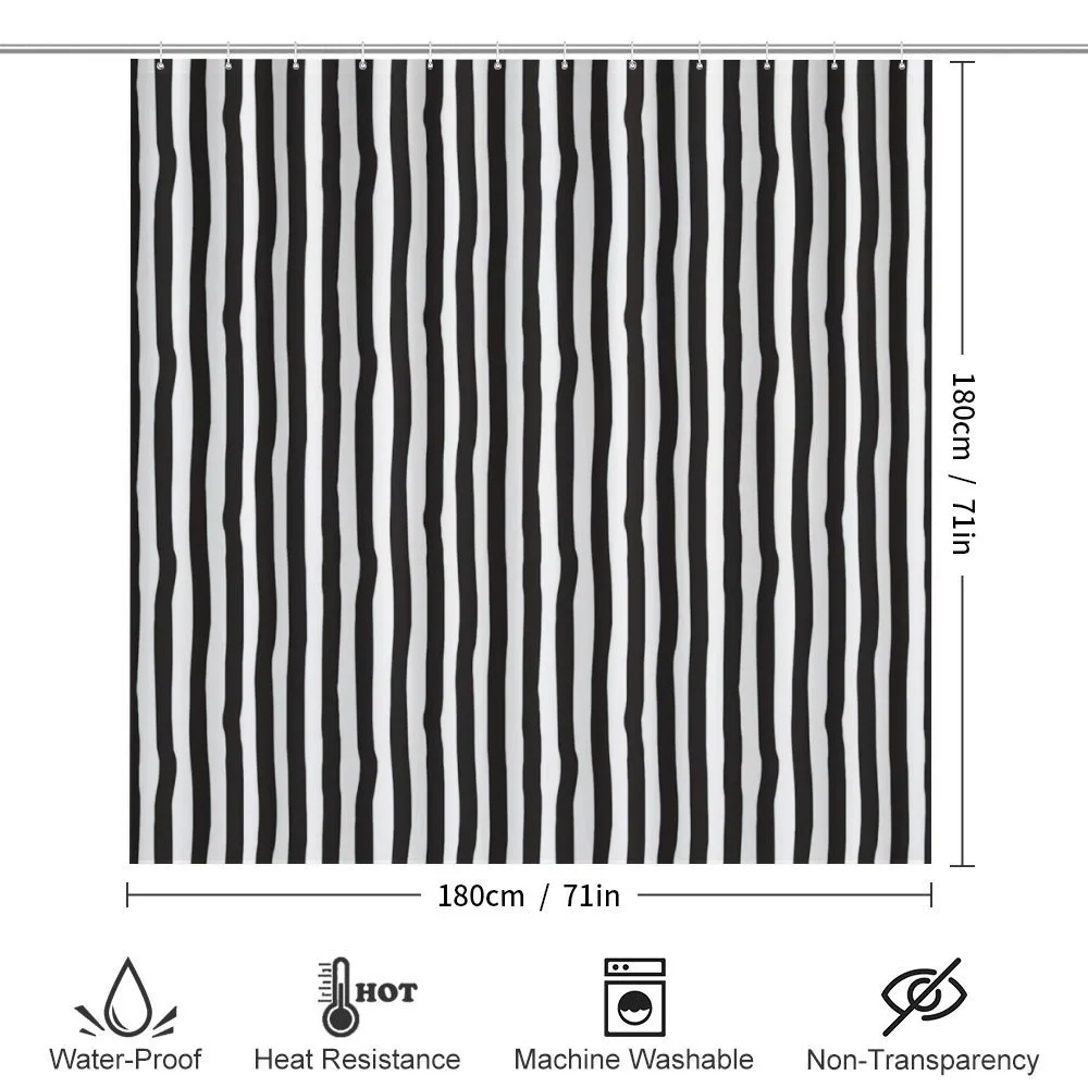 Irregular Vertical Lines Art — Detail 2