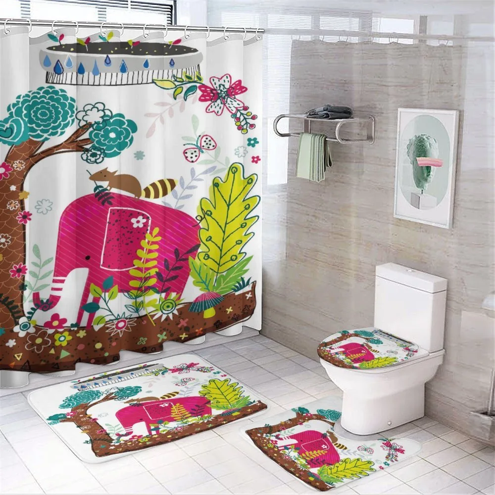 Jungle Animals Elephant — Your design