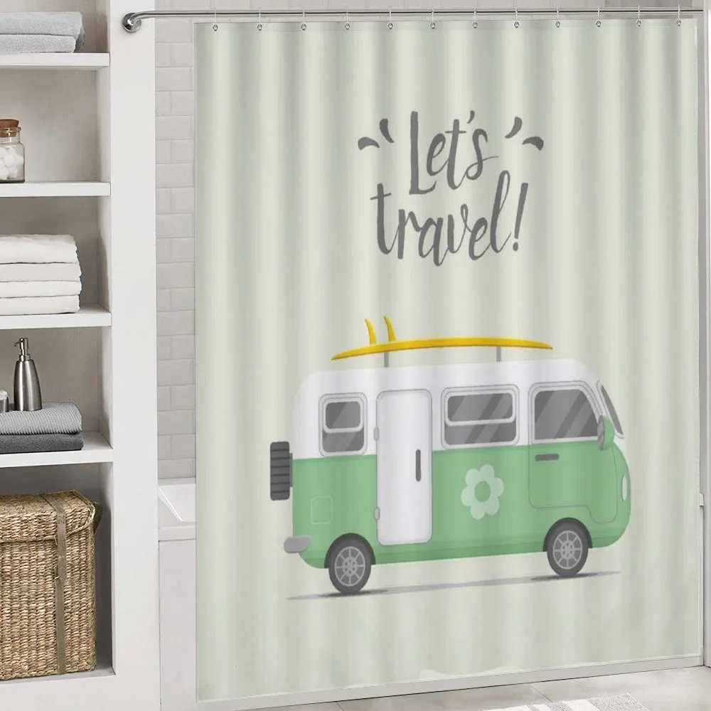 Lets Travel Message — Detail 4