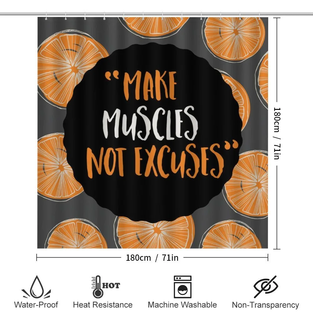 Make Muscles — Detail 2