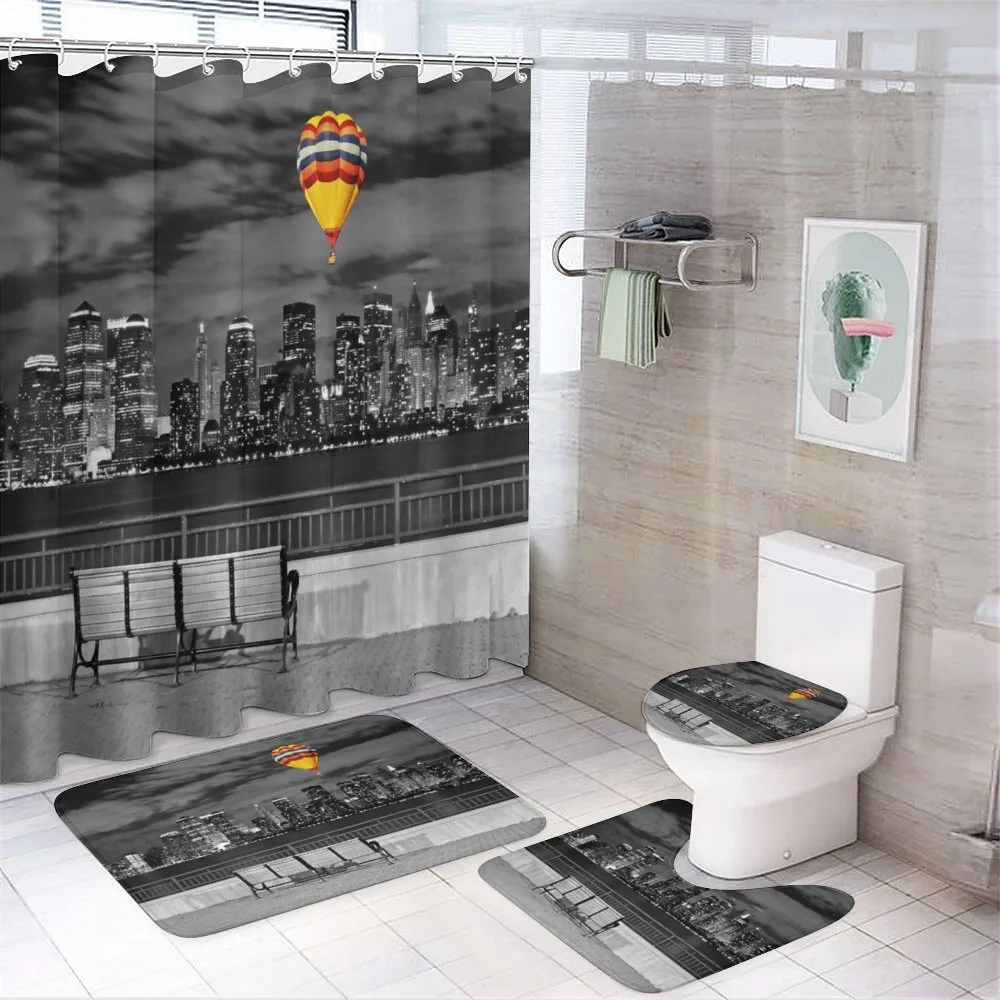 NYC Skyline — Your design