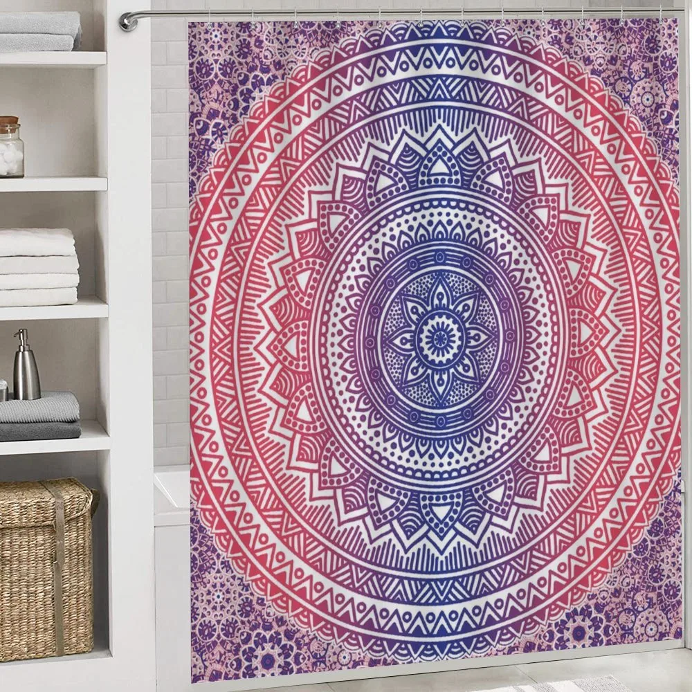 Ombre Mandala — Detail 4