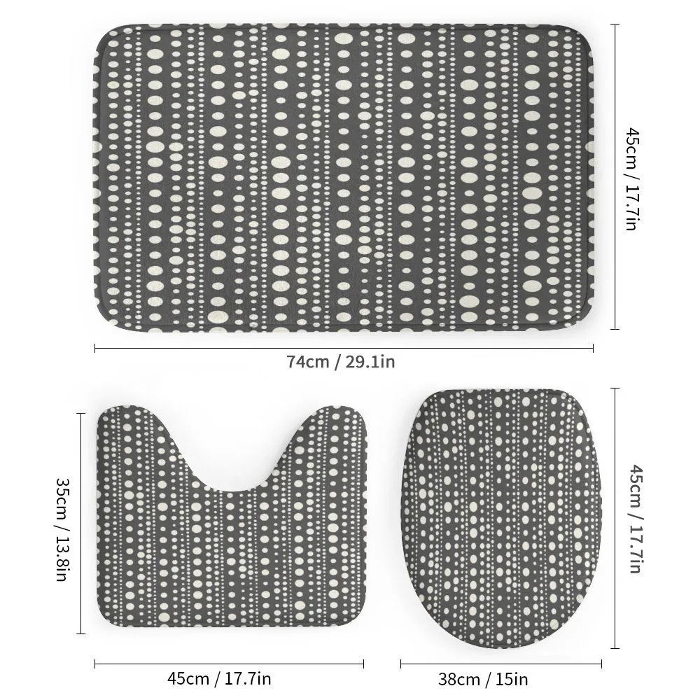 Oval Rings Mosaic Vintage — Detail 1