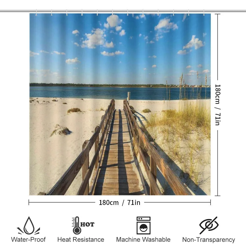 Perdido Beach Long Pier — Detail 2