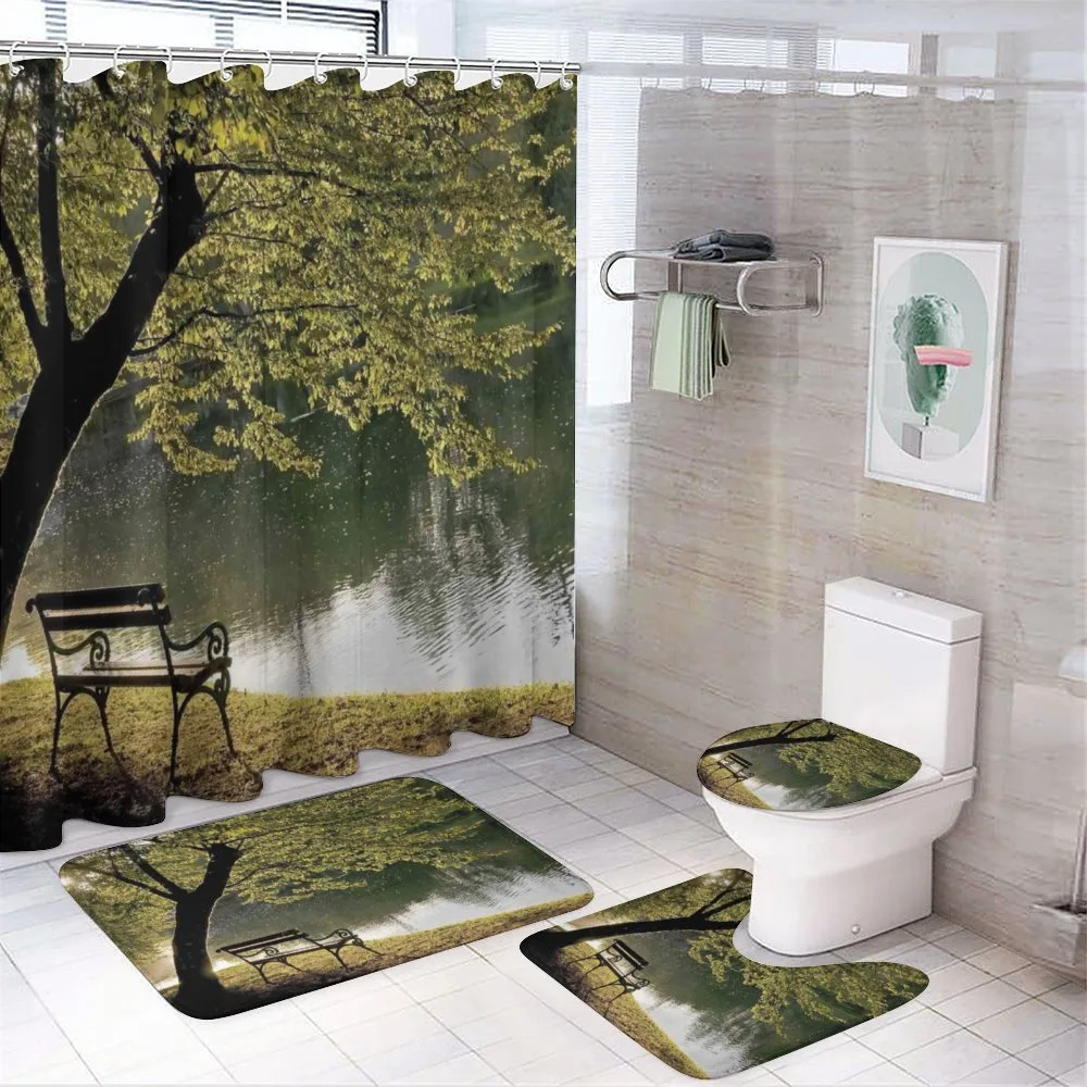 Resting at Riverside — Your design