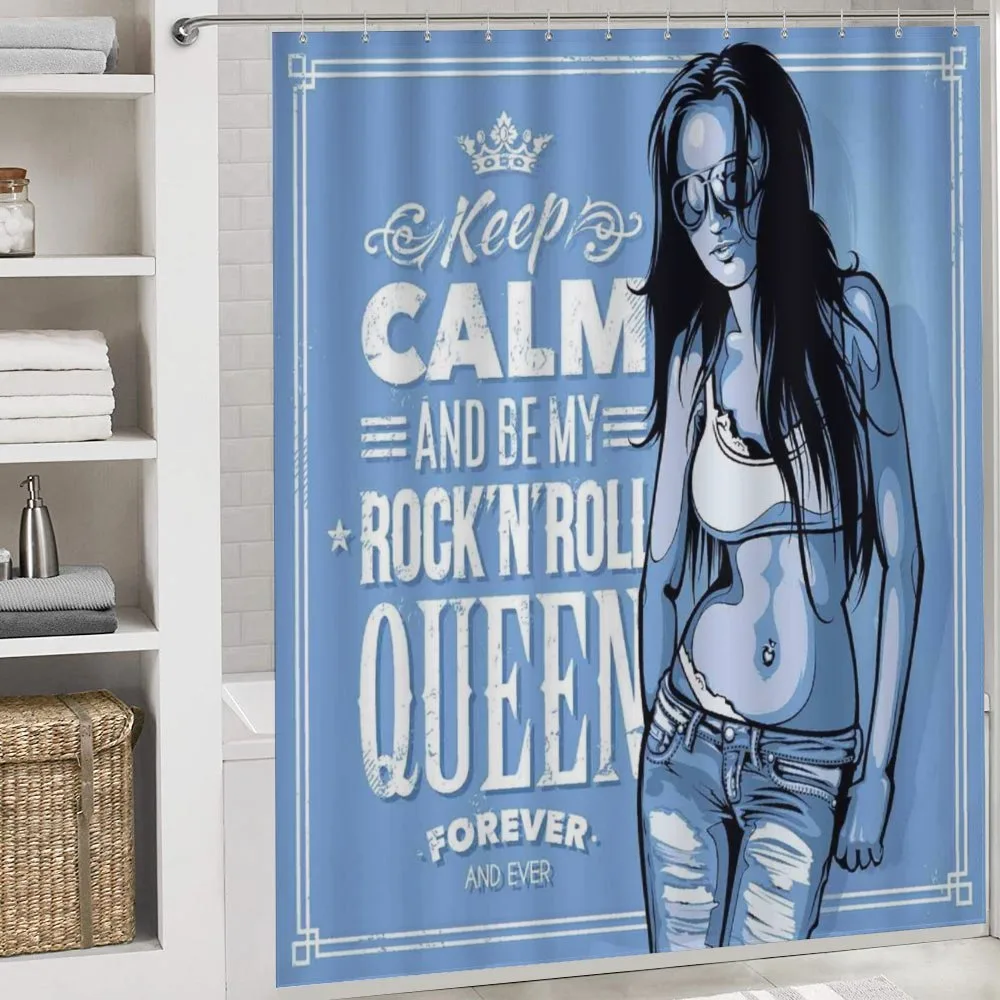 Rock 'n' Roll Queen Words — Detail 4