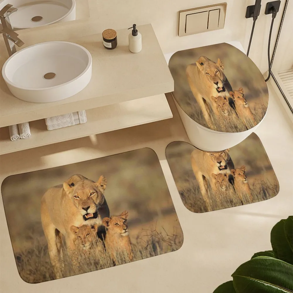 Safari Lions Wilderness — Detail 5