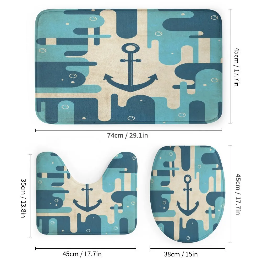 Sea Abstract Design — Detail 1