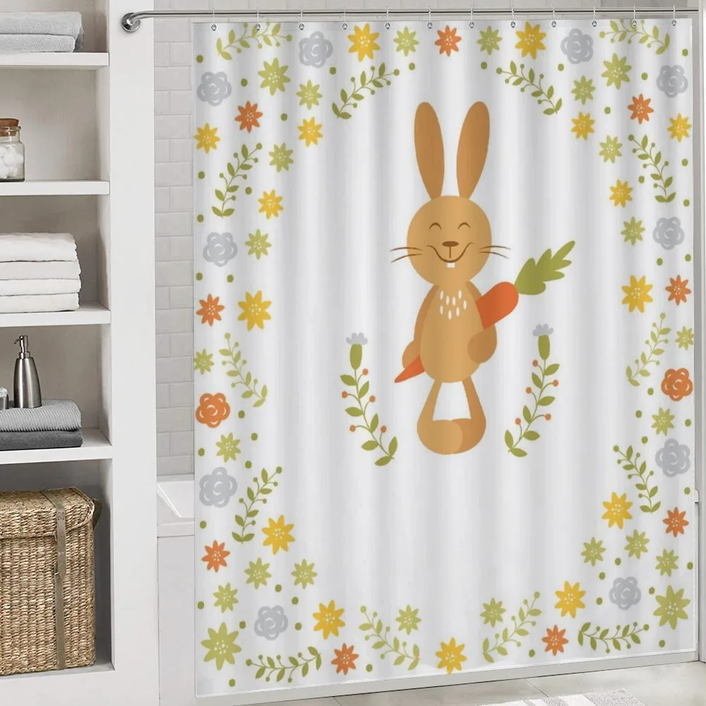 Smiling Rabbit Summer — Detail 4