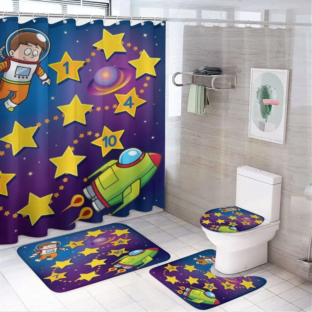 Space Astronaut — Your design