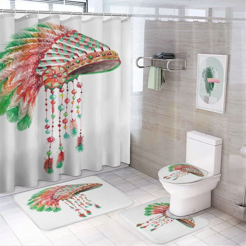 Tribal Chief Costume — Your design