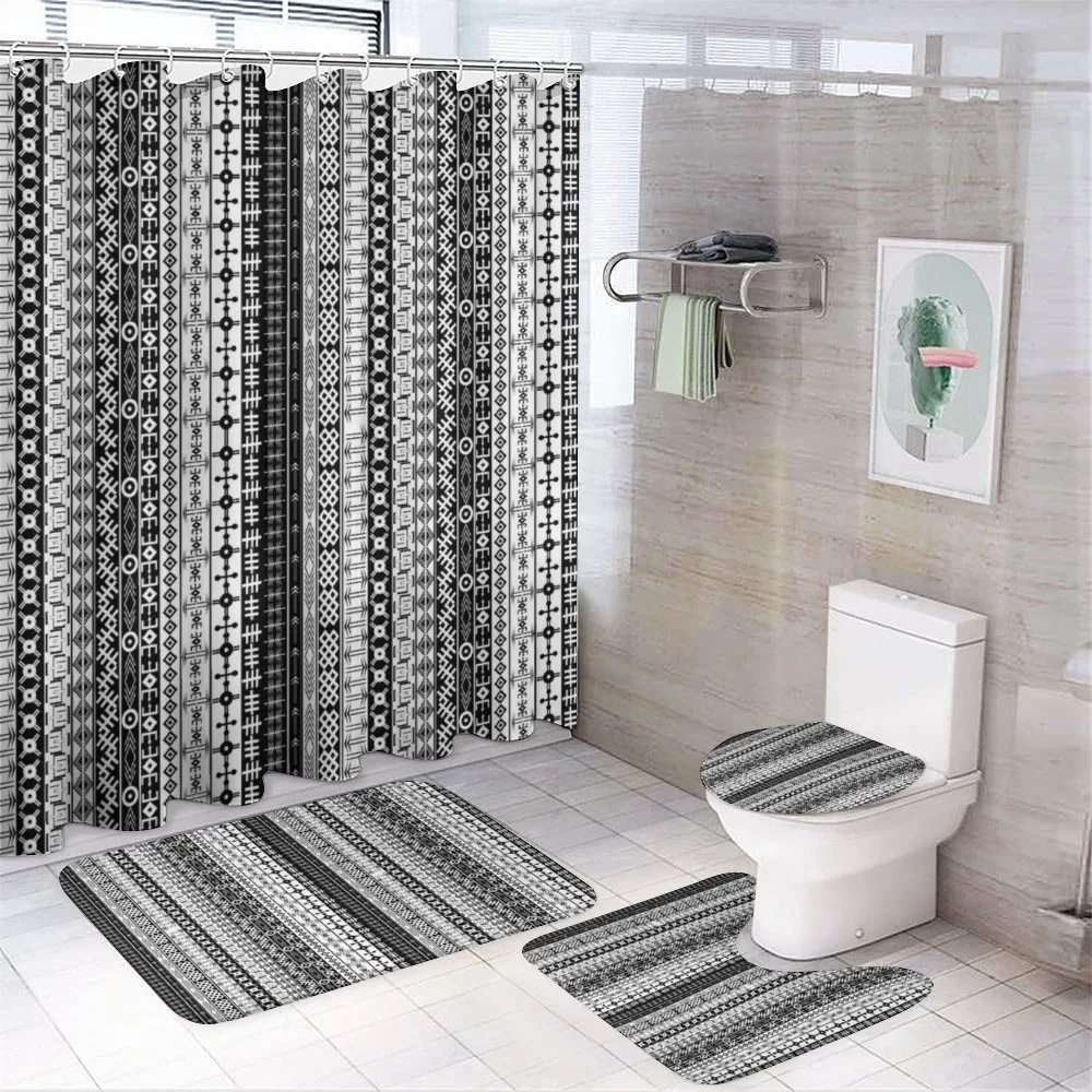Tribal Motif Pattern — Your design