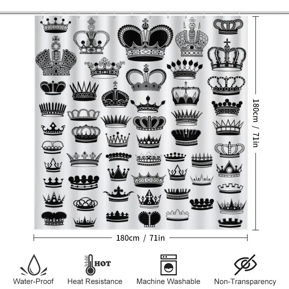 Various Crowns Imperial — Detail 2