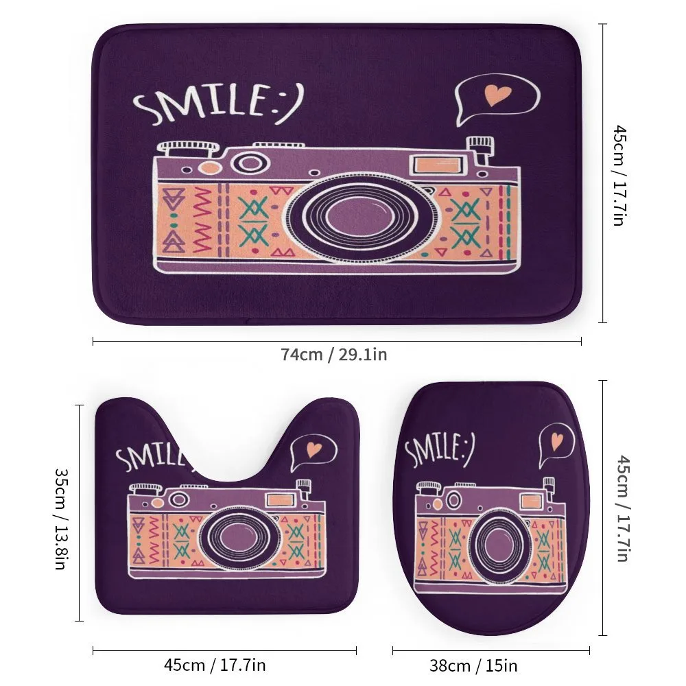 Vintage Old Camera Design — Detail 1