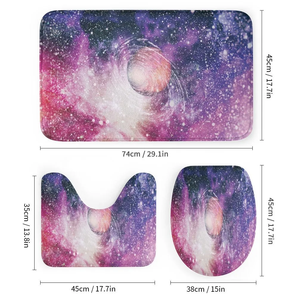 Vivid Galactic Art — Detail 1