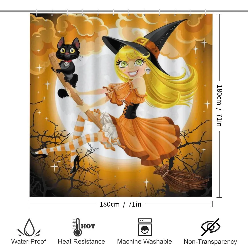Witch Conceptual Colors — Detail 2