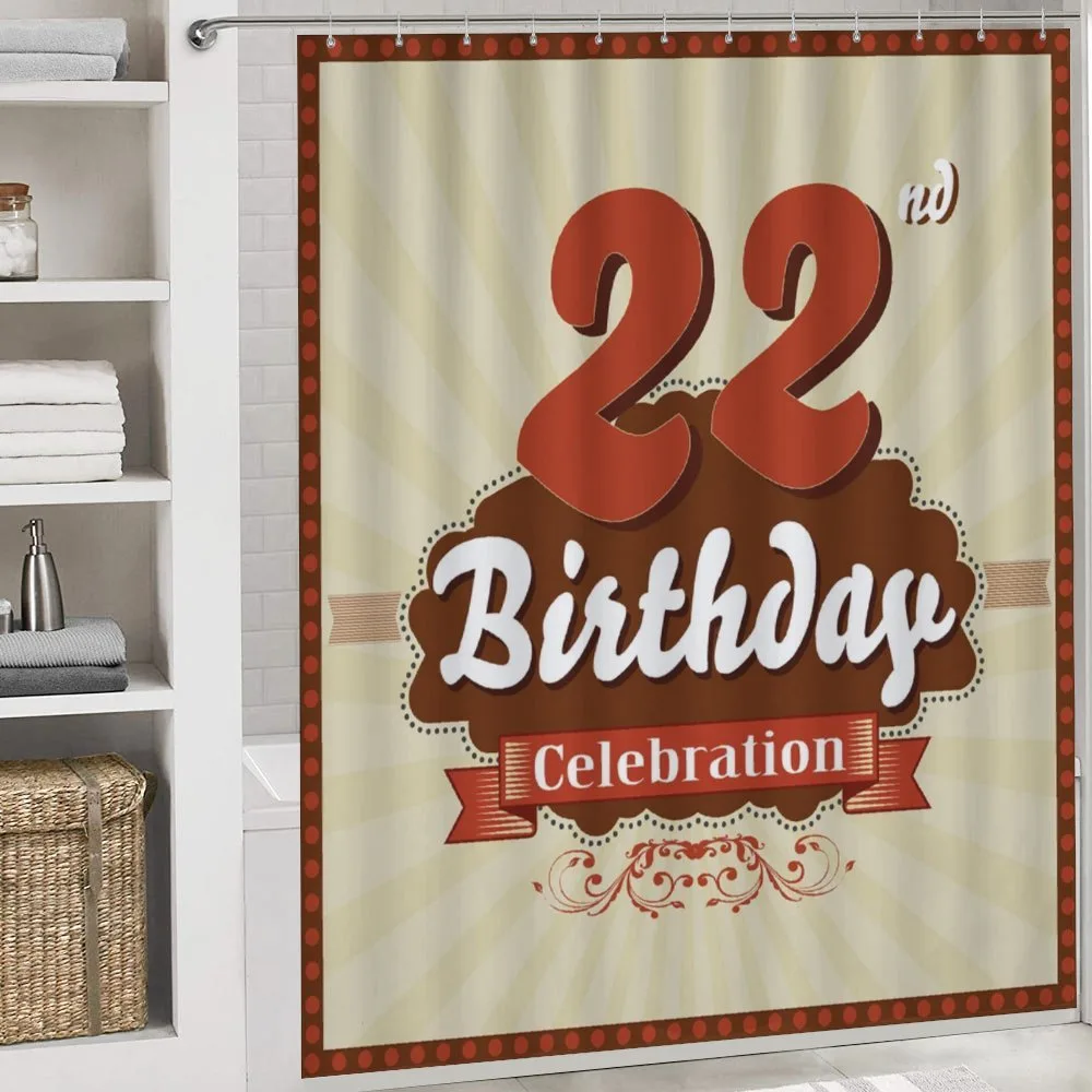 Birth Greeting Age — Detail 4