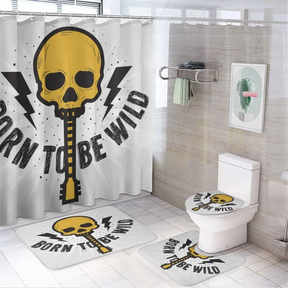 Born to Be Wild Words — Your design