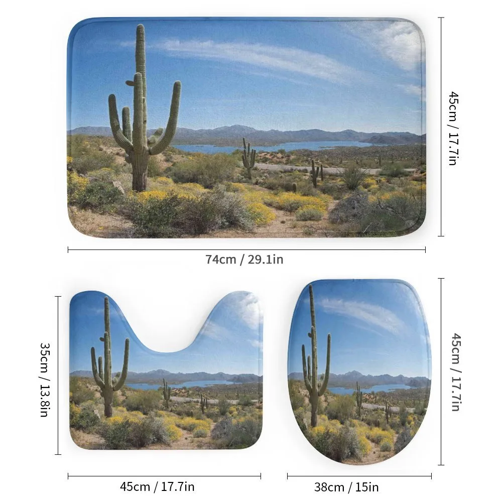 Cactus on the Valley — Detail 1