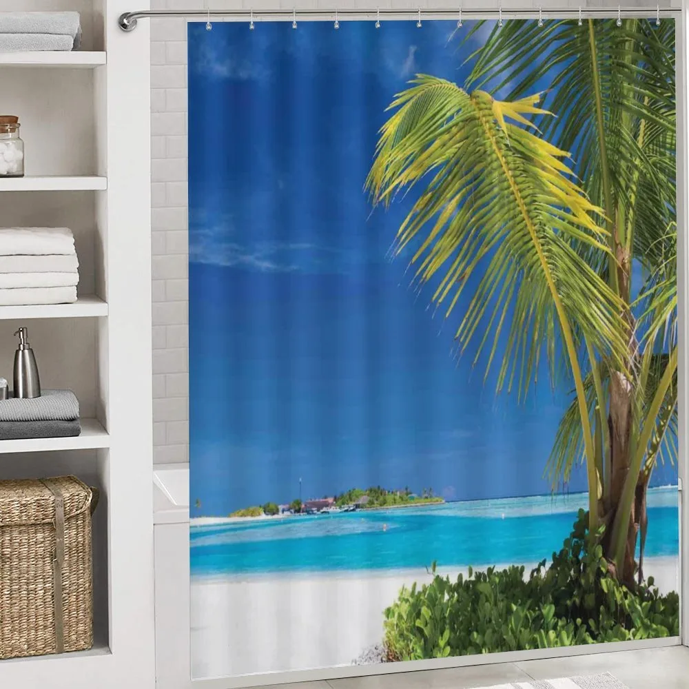 Caribbean Relaxing Tropic — Detail 4