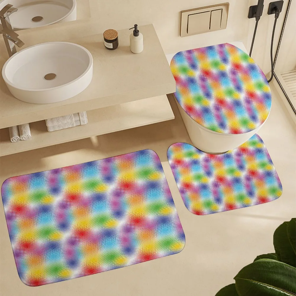 Colorful Dots Halftone — Detail 5