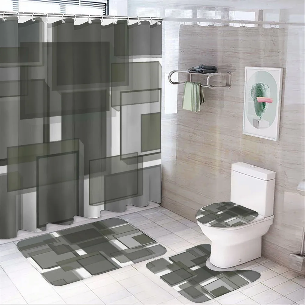 Cubes Modern Abstract — Your design