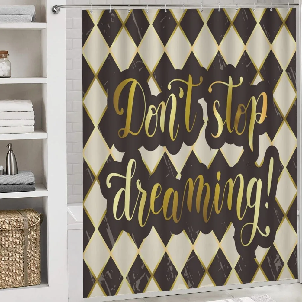 Don't Stop Dreaming — Detail 4