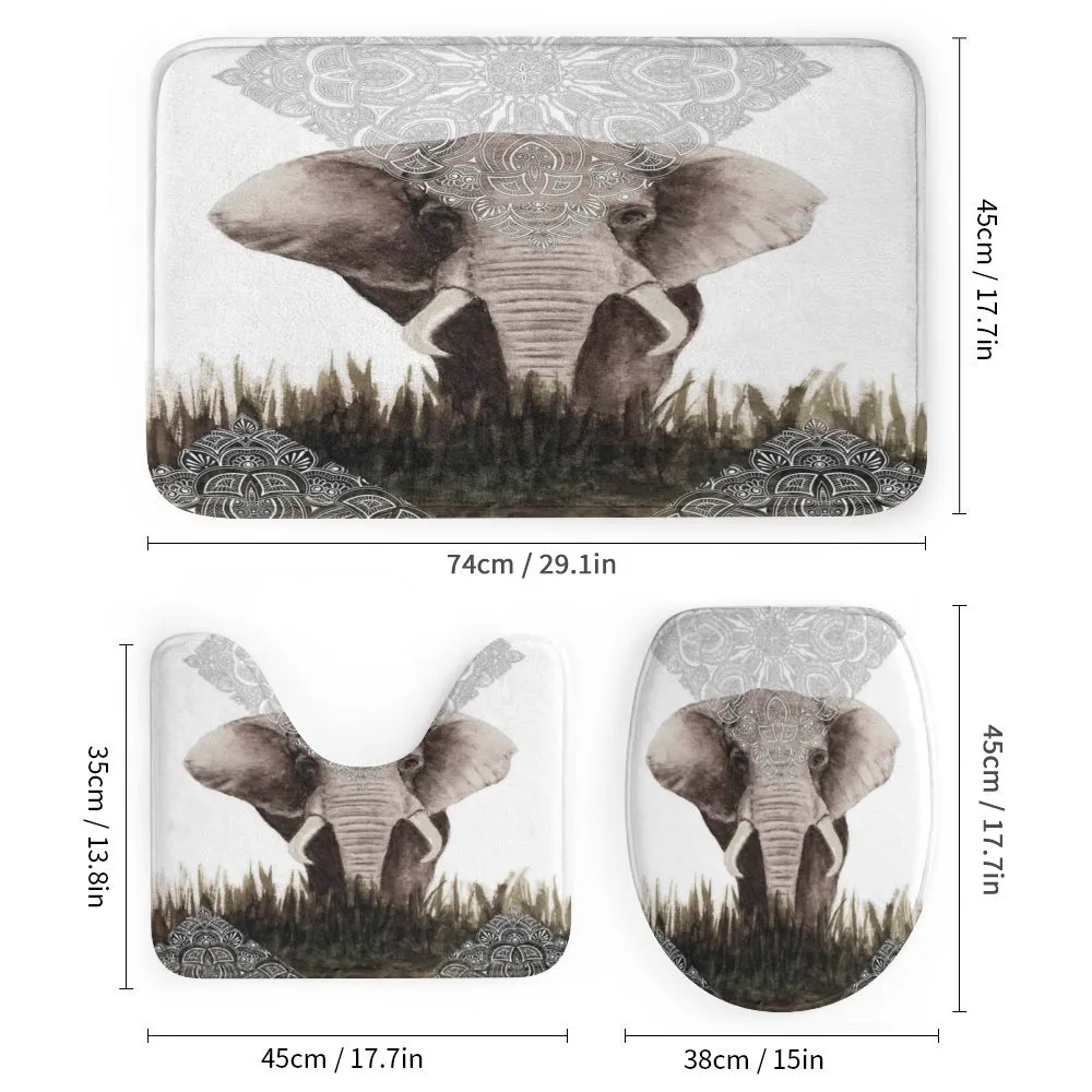Elephant Animal — Detail 1