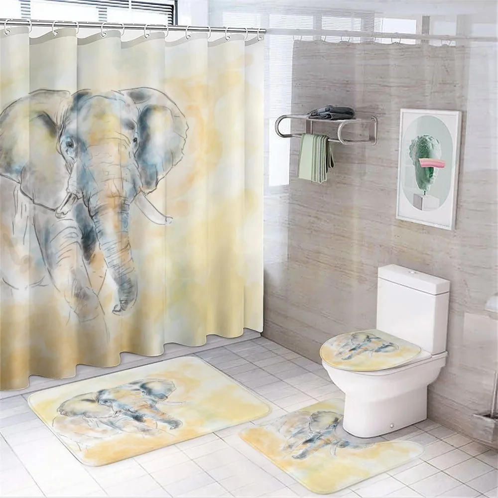 Exotic Wildlife Safari — Your design