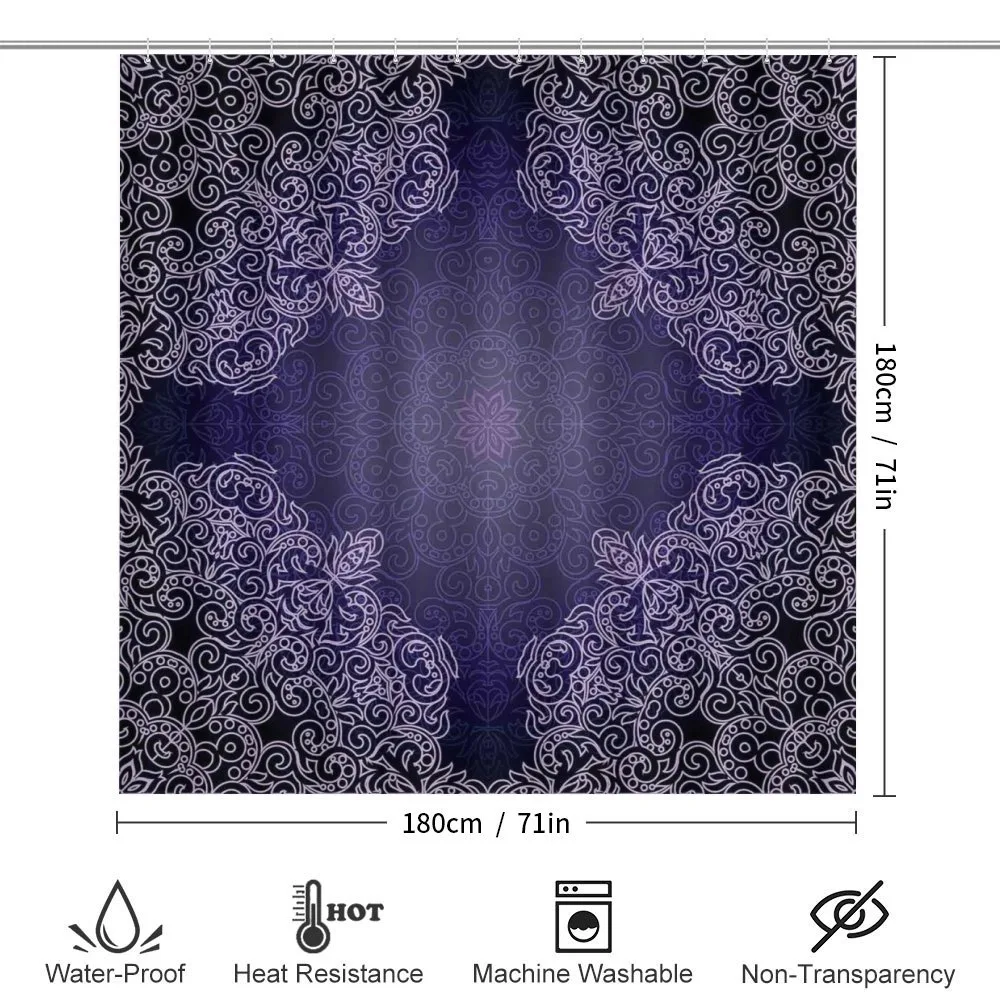 Floral Lacework — Detail 2