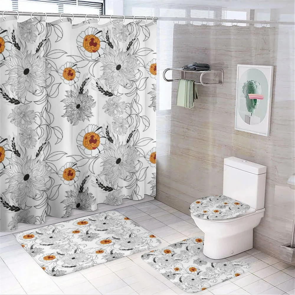 Flower Petals Growth — Your design