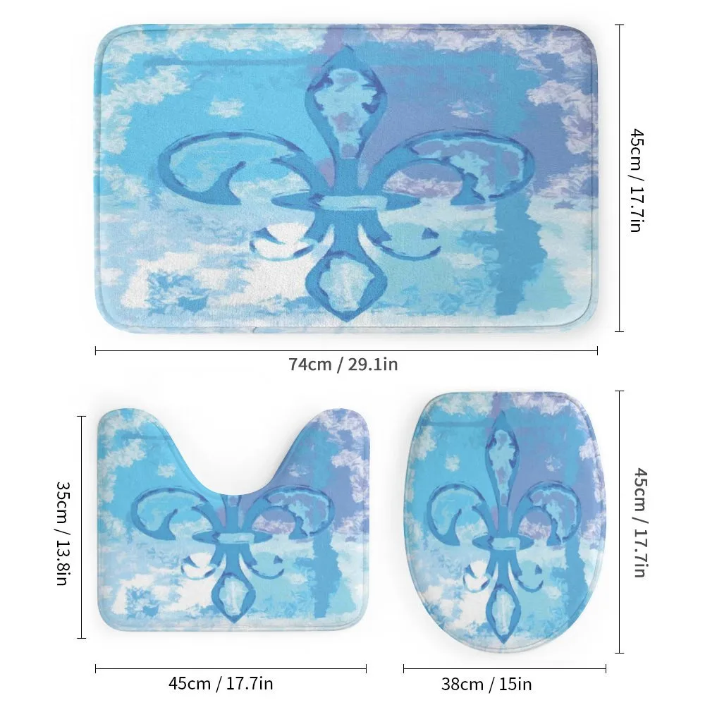 France Fleur de Lis — Detail 1