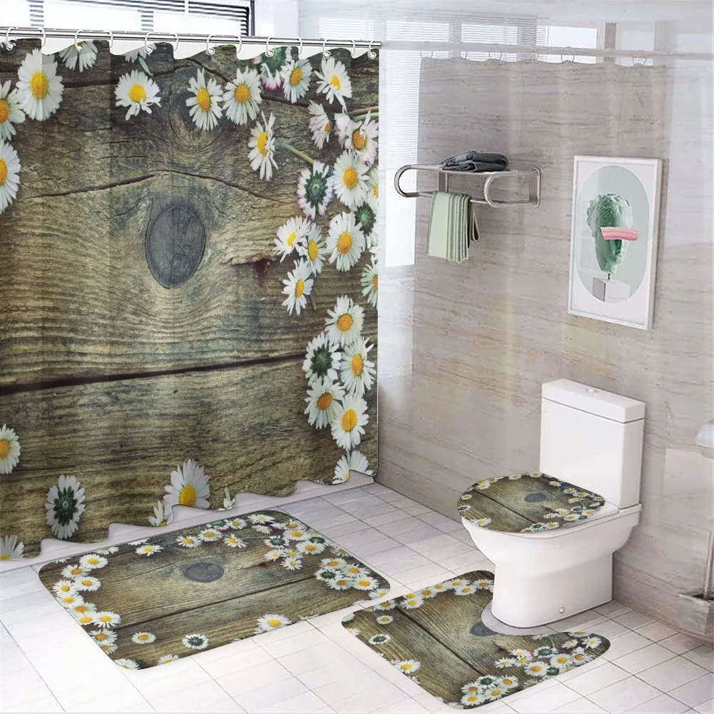 Fresh Spring Daisies — Your design
