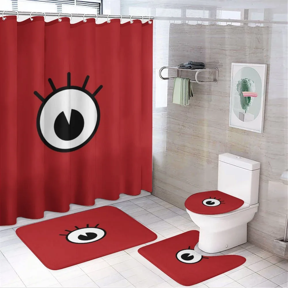 Funny Cartoon Comic Eye — Your design