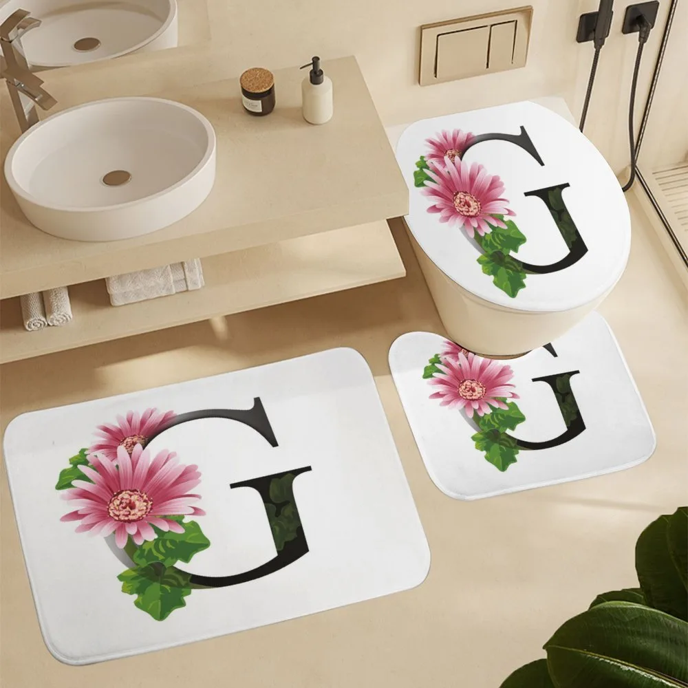 Gerbera Blossom G Font — Detail 5