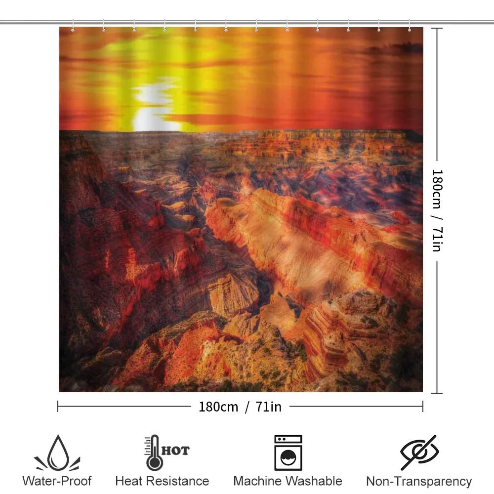 Grand Canyon Horizon — Detail 2