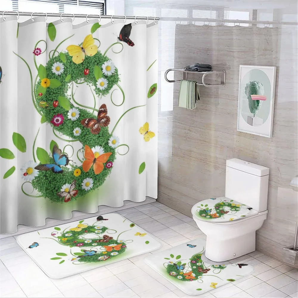 Healthy Green Leaves S — Your design