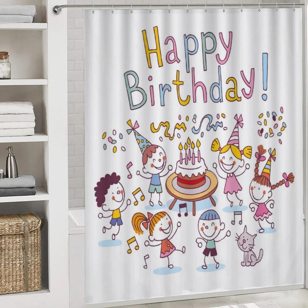Kids Birthday Party — Detail 4
