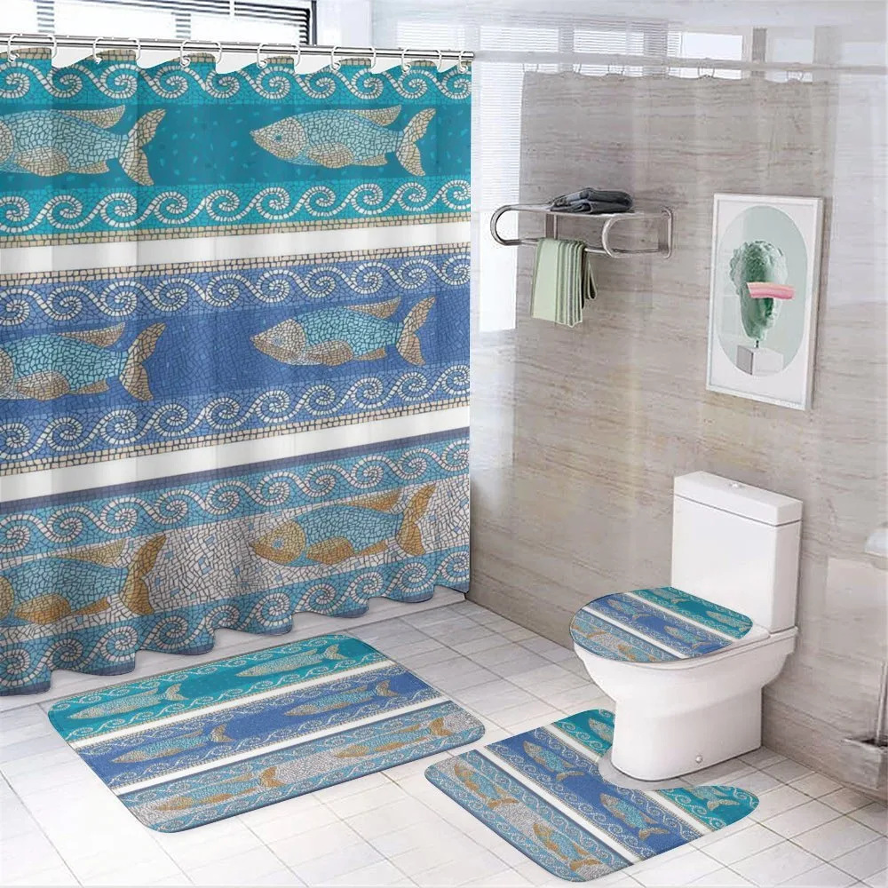 Marine Style Pattern — Your design