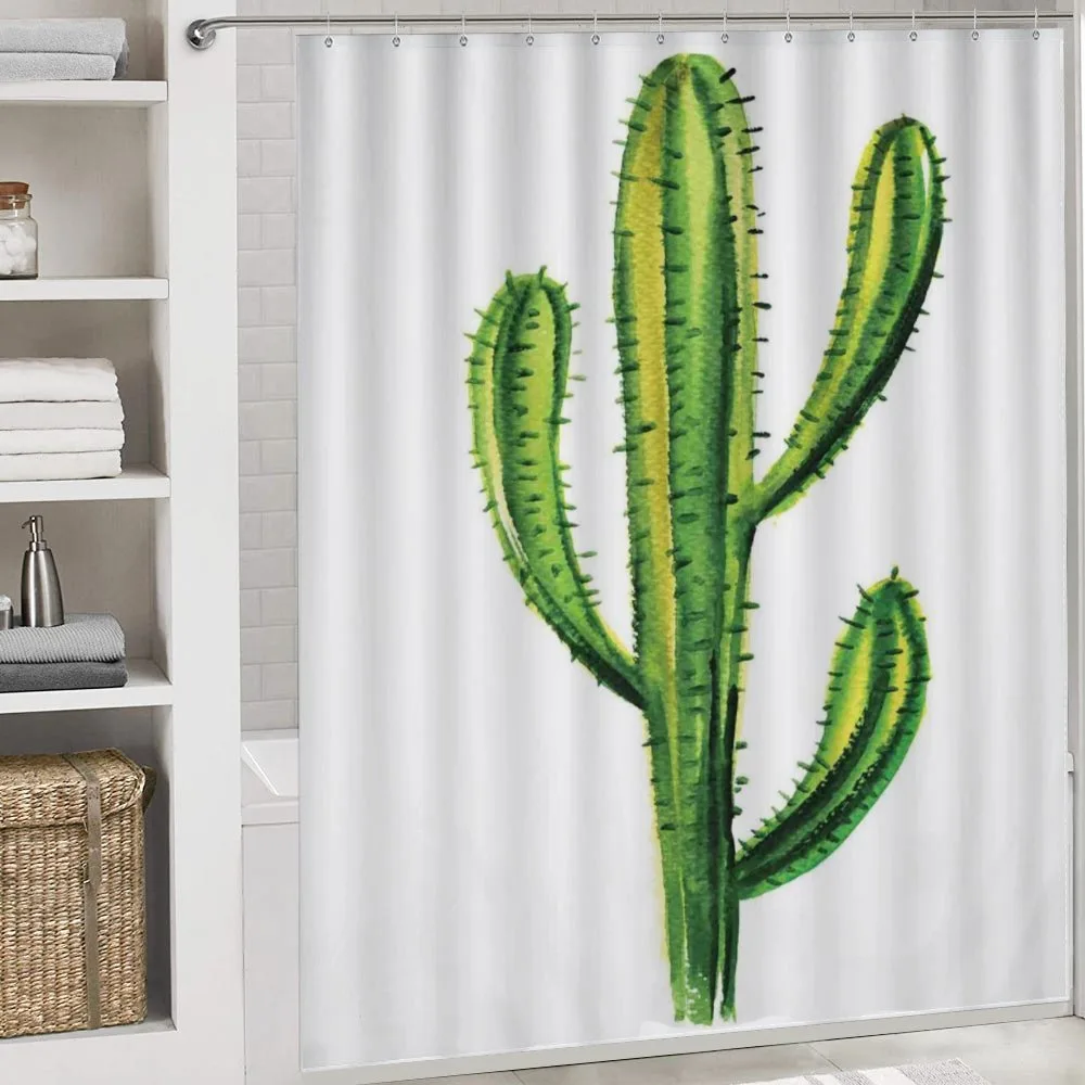 Mexican Cartoon Cactus — Detail 4