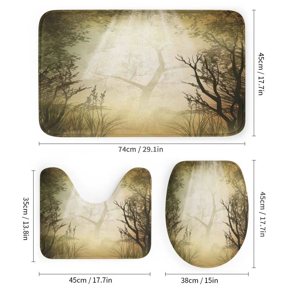 Mystical Sunbeams — Detail 1