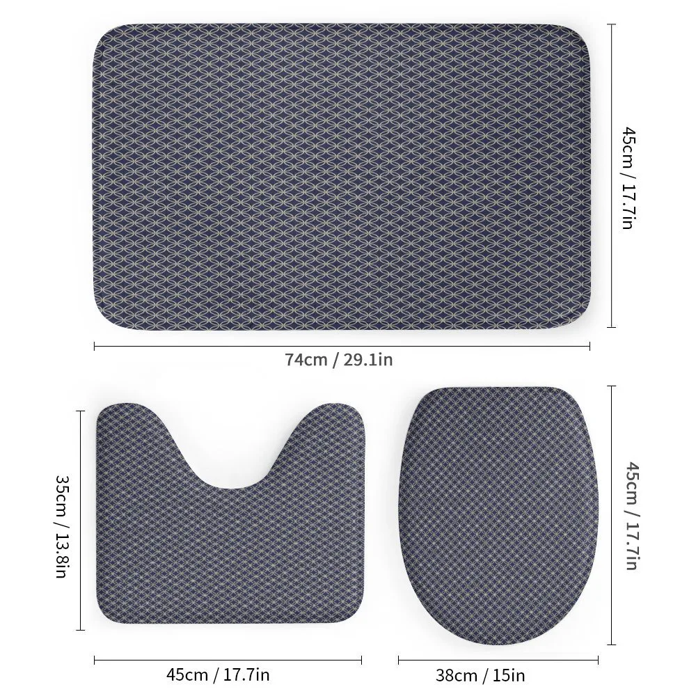 Oriental Round Shapes — Detail 1